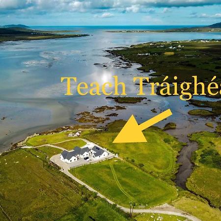 Вілла Teach Traigheanach Donegal Town Екстер'єр фото