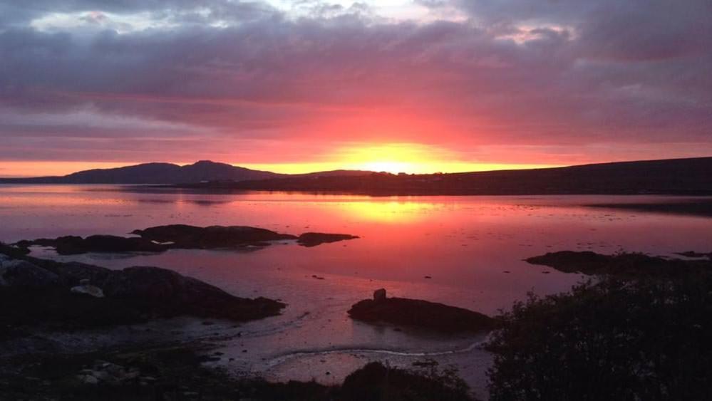 Вілла Teach Traigheanach Donegal Town Екстер'єр фото