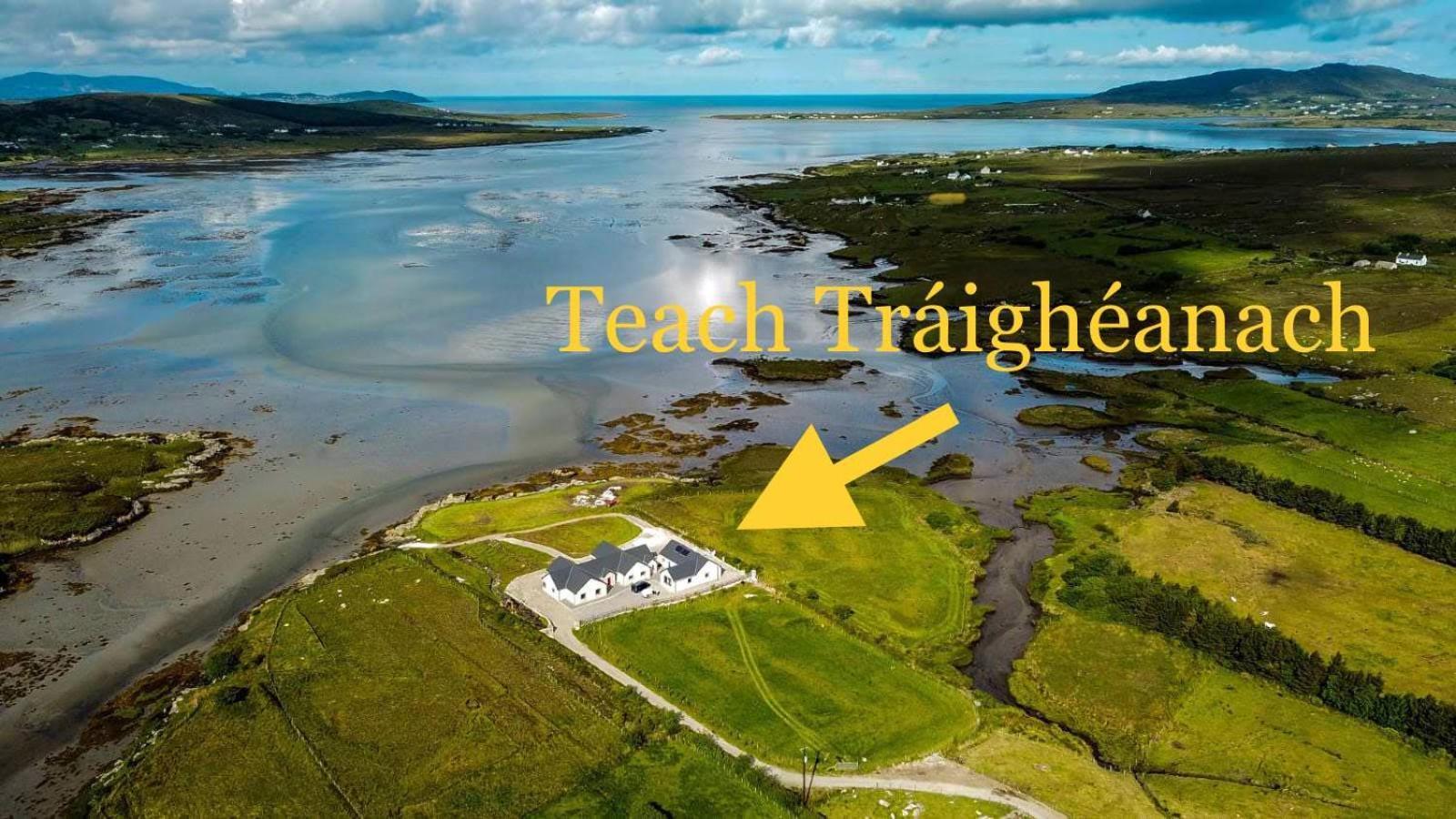 Вілла Teach Traigheanach Donegal Town Екстер'єр фото