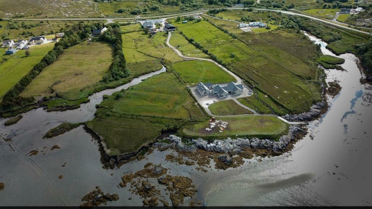 Вілла Teach Traigheanach Donegal Town Екстер'єр фото
